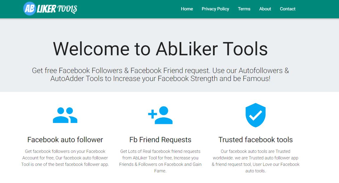 Top 8 Facebook Auto Follower Sites 2017 100 Working