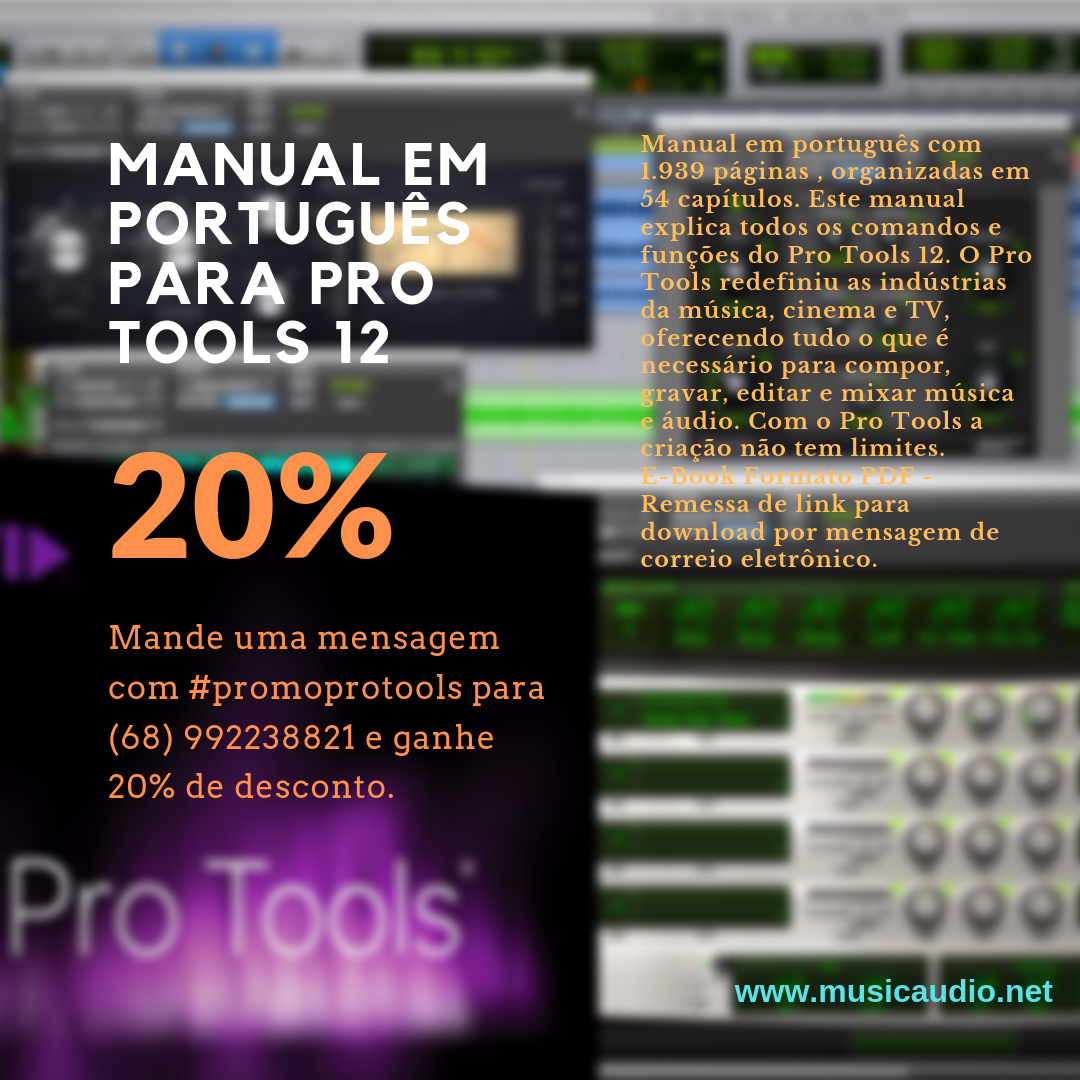 MUSICAUDIO NOVIDADES E DICAS Reaper Efeitos e Plugins 22 Auto