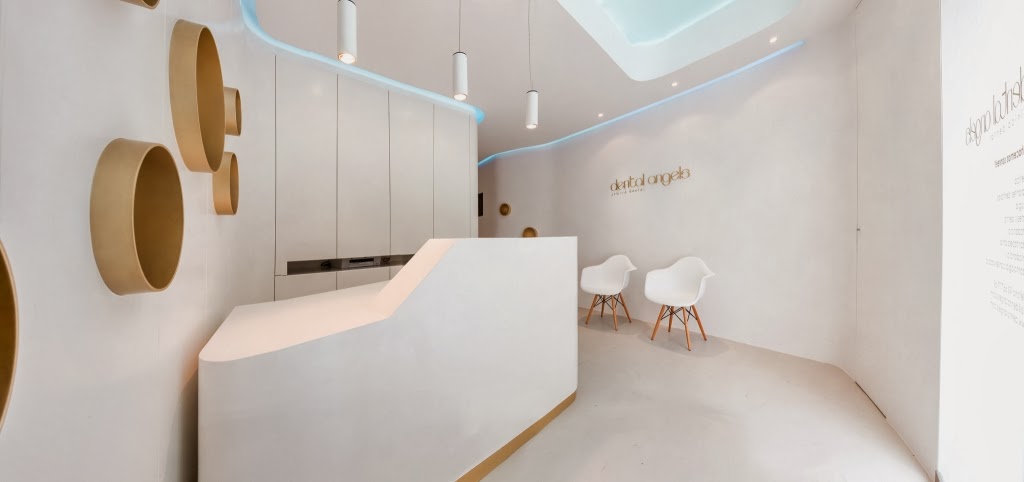 Imagine These: Dental Clinic Interior Design By YLAB Arquitectos
