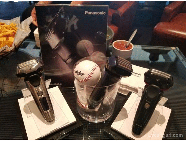 panasonic x yankees trimmers