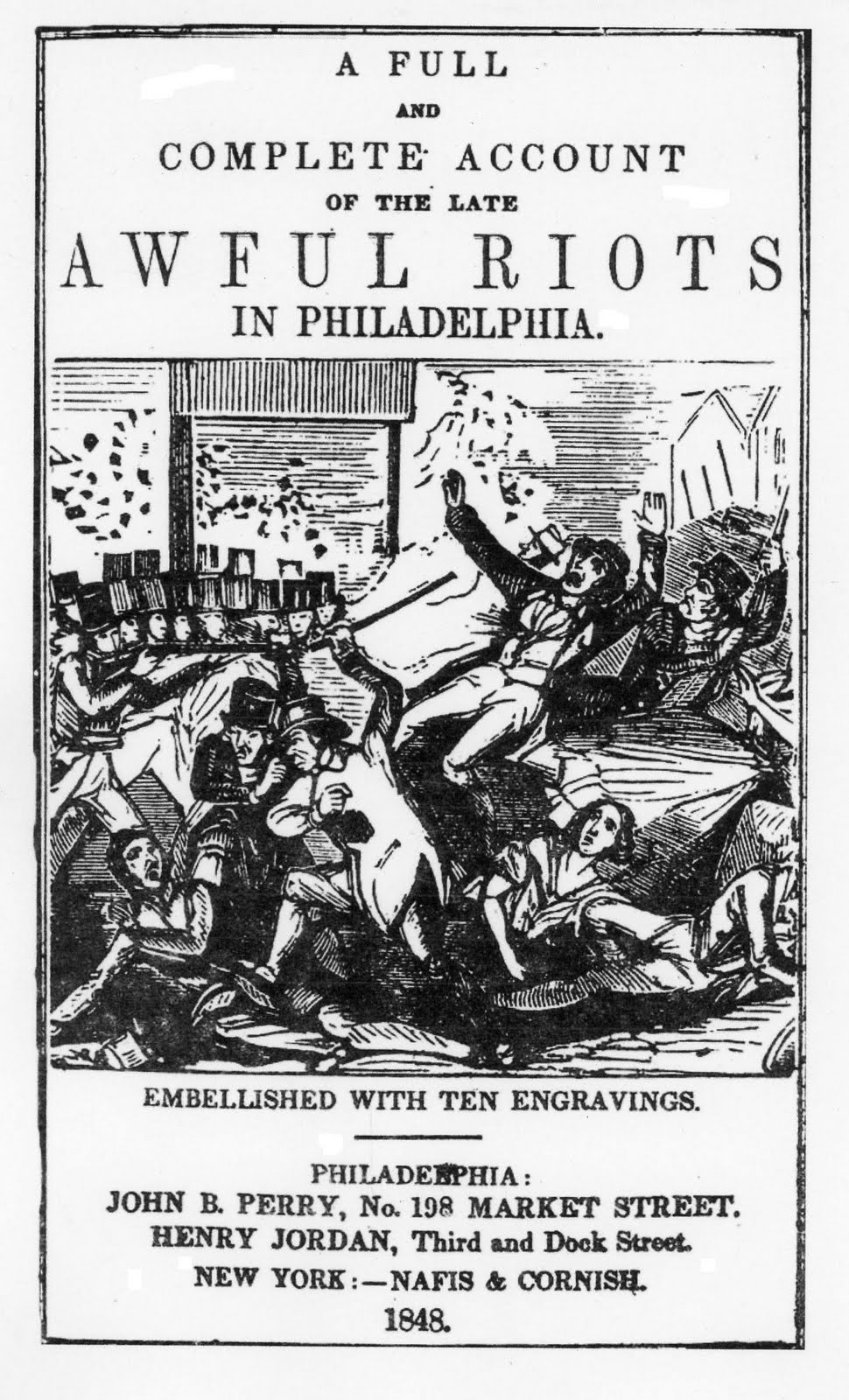 Yesterday’s Papers: The Know-Nothing Press