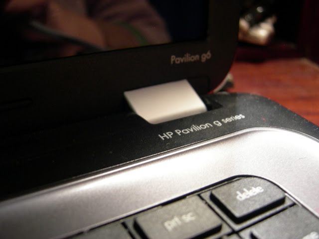Sharing Data .. . Byte by Byte: HP Pavilion g6 Review