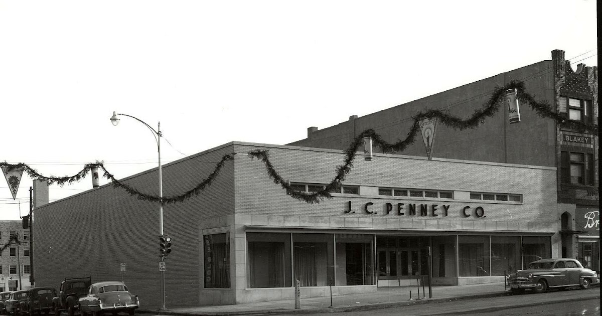 MinotMemories JC Penny Moves to Dakota Square