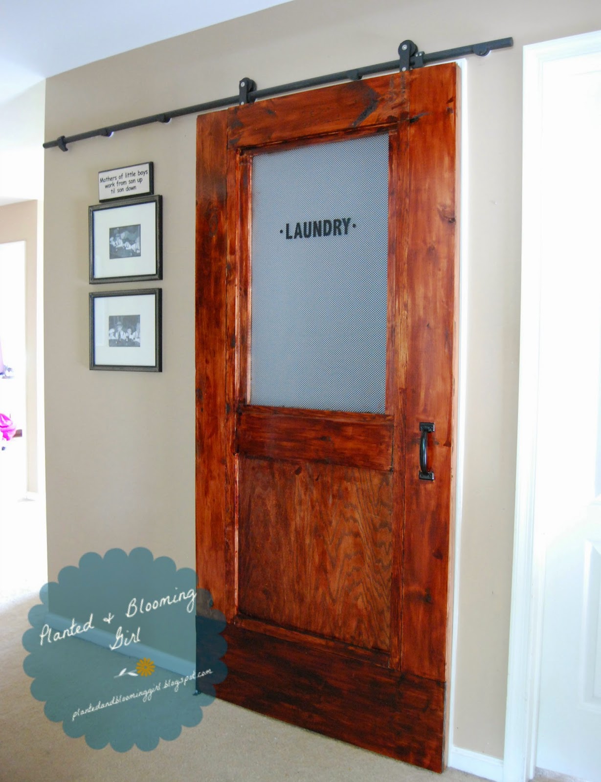 Planted And Blooming Girl 20 00 Vintage Sliding Door Part 2 planted-and-blooming-girl-20-00-vintage-sliding-door-part-2