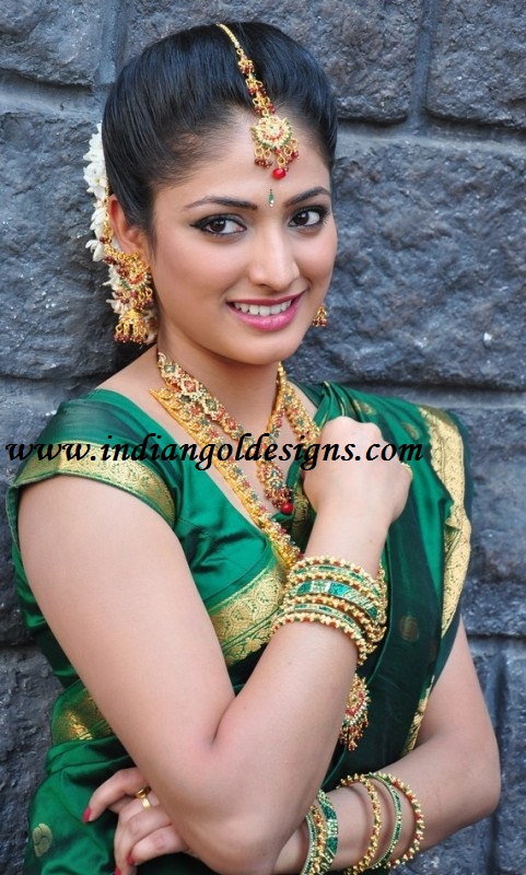 Mala haar design Clearance