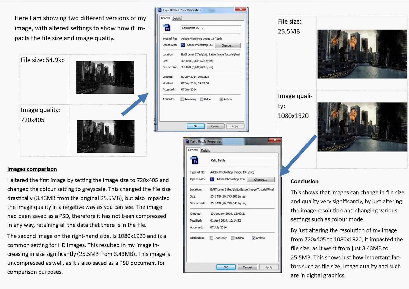 Unit 30 Digital graphics File types, compression etc. TASK 7 M2