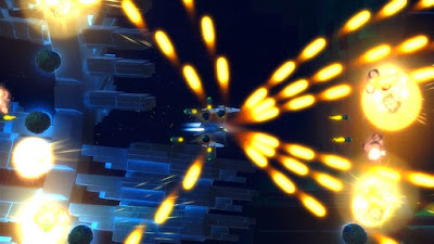 Rigid Force Game Screenshot 1
