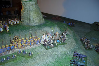 Roles Son Amores: Gloranthan Army