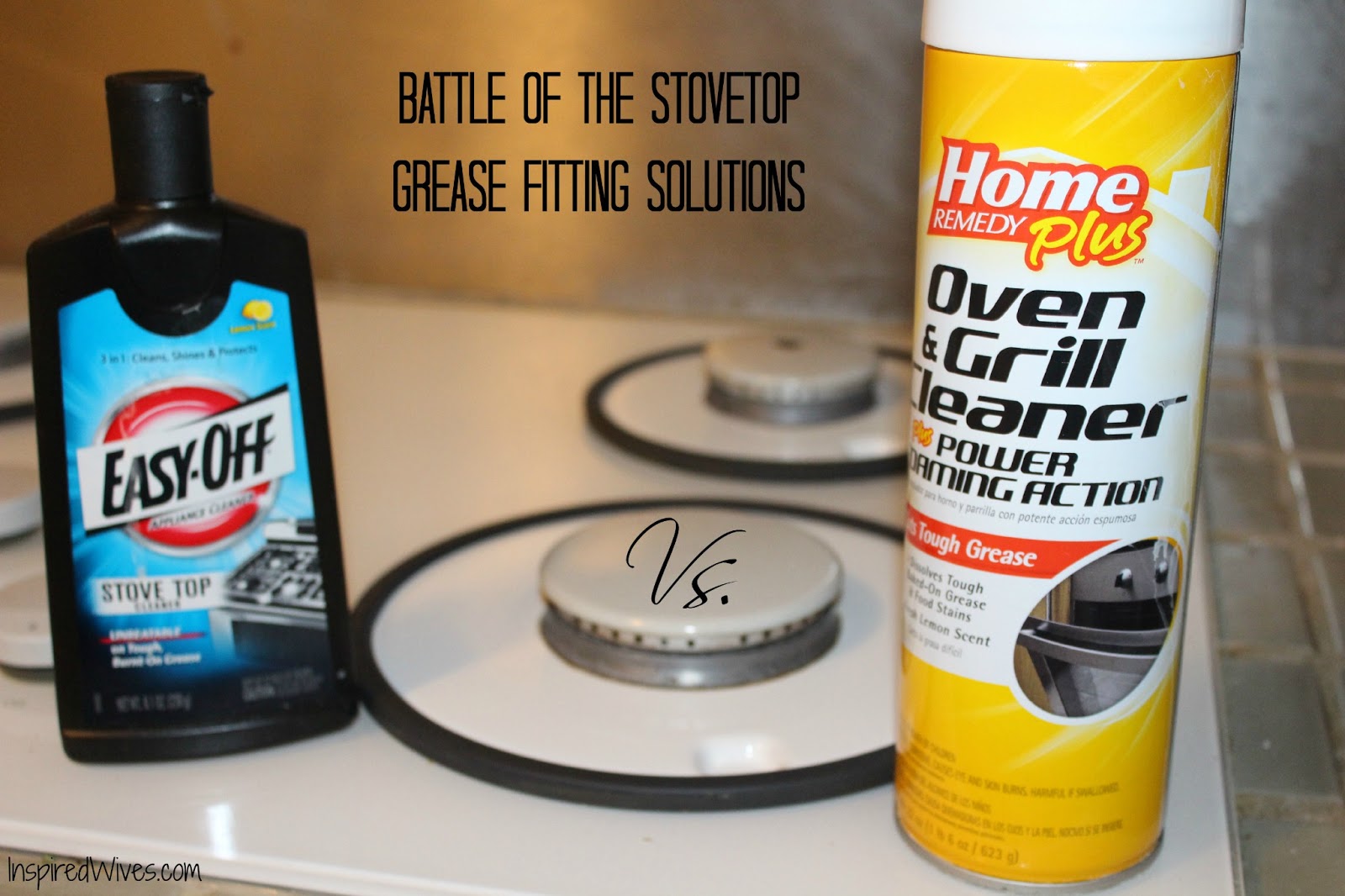 Gas Stove Top How To Clean Grease Off Gas Stove Top