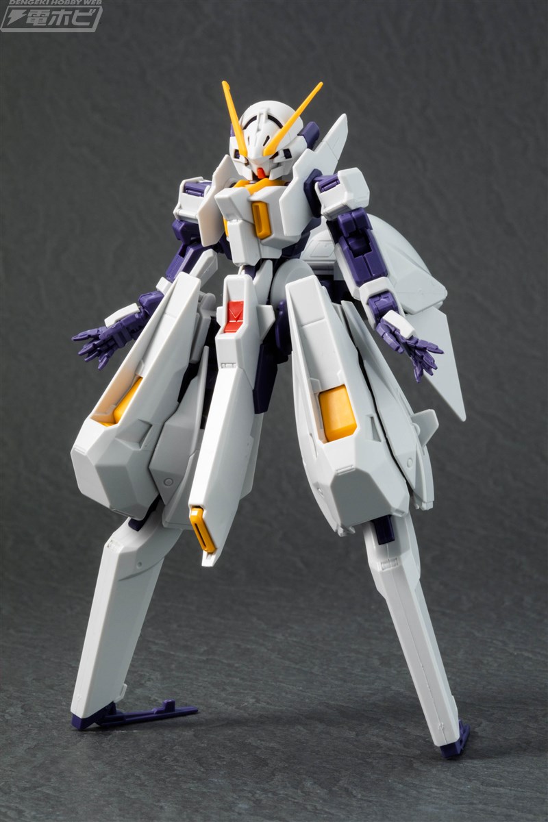Premium Bandai HGUC 1/144 RX-124 Gundam TR-6 Woundwort 