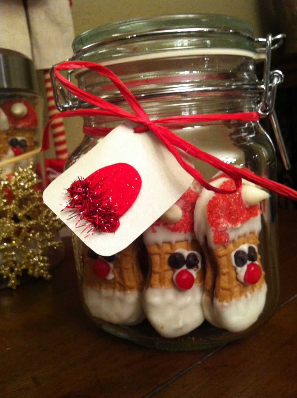 Amazing DIY Mason Jar Gift Ideas for Christmas Do it yourself ideas