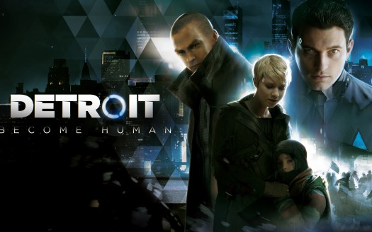 Detroit Become Human - Fond d'Écran en Ultra HD 4k