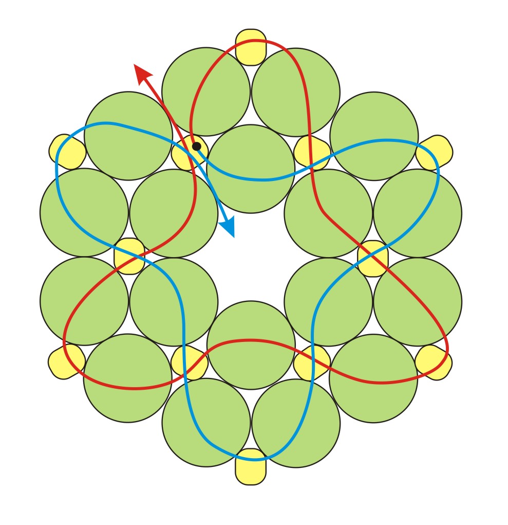 Eridhan Creations Beading Tutorials Beaded flower free tutorial