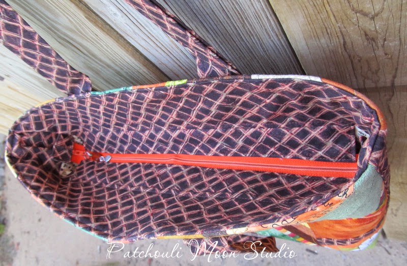 Patchouli Moon Studio~Totes Ma Tote Bag