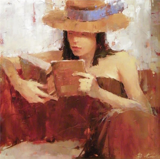 Andre Kohn 1972 | Russian-born Figurative Impressionist Painter Andre Kohn 1972 | Russian-born Figurative Impressionist Painter