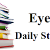 Daily Study Package 17 Nov