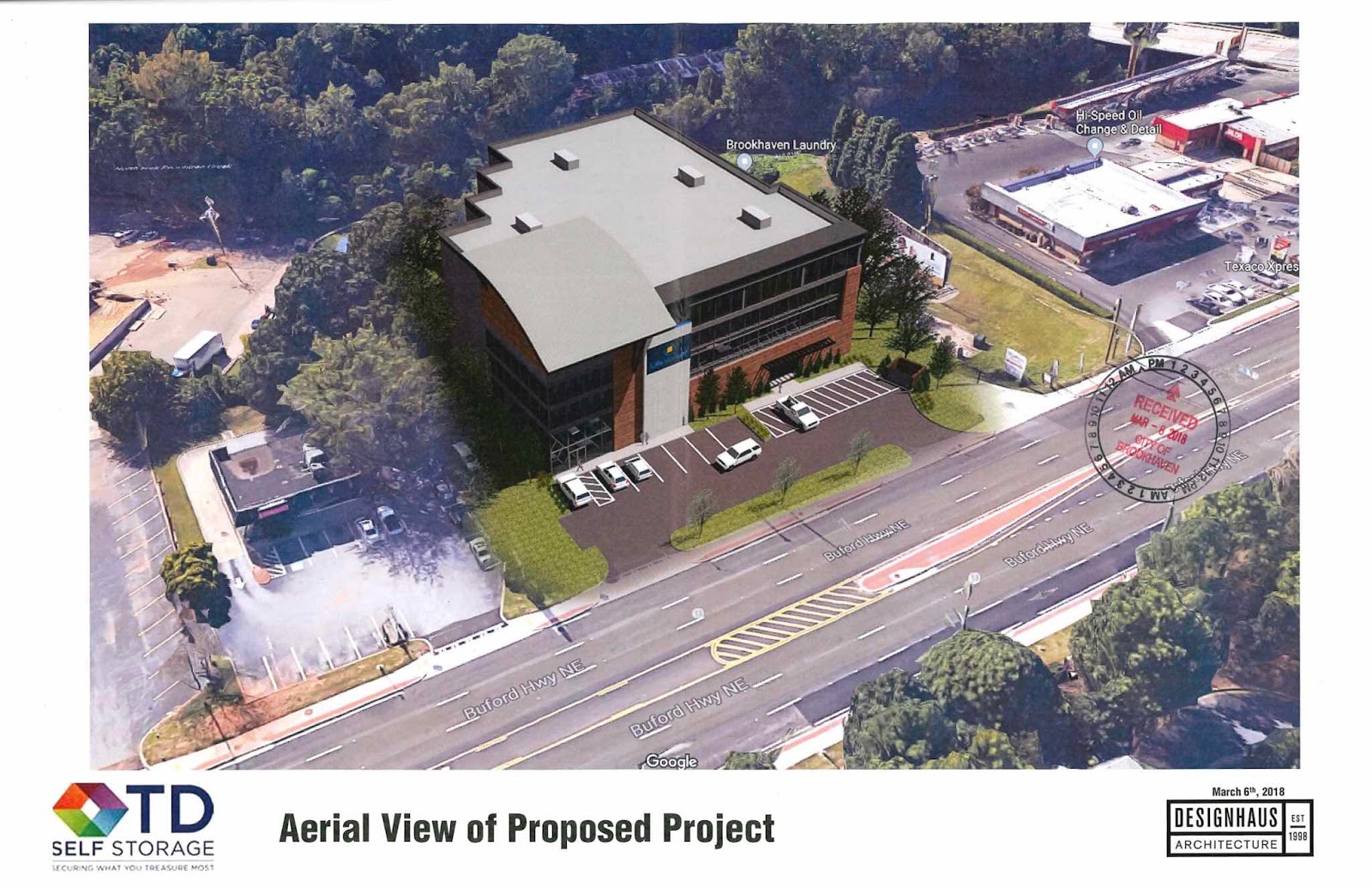 Tomorrow s News Today Atlanta Self Storage Facility