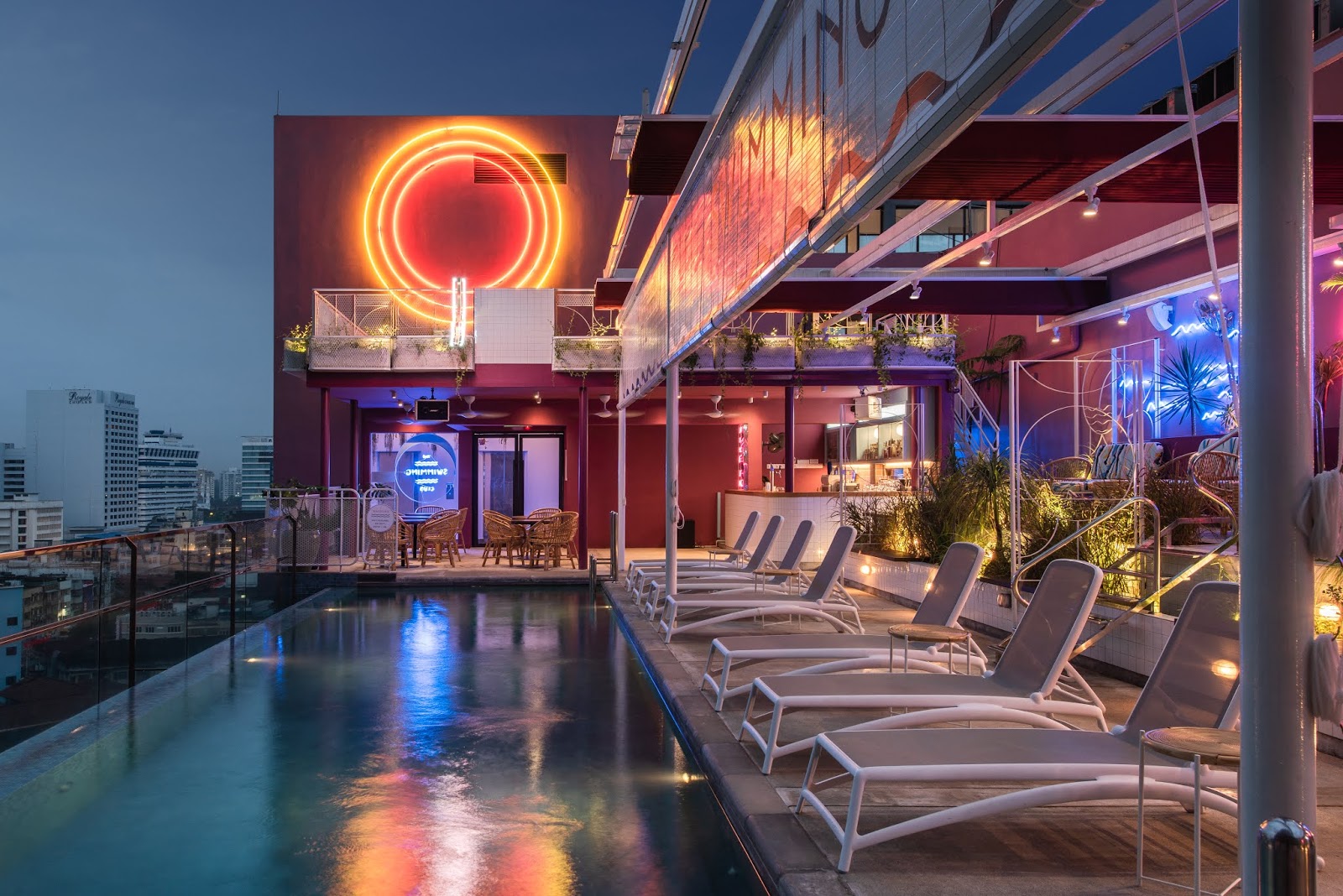 Sugoi Days Have a Splash at the All New Swimming Club, KL Journal Hotel