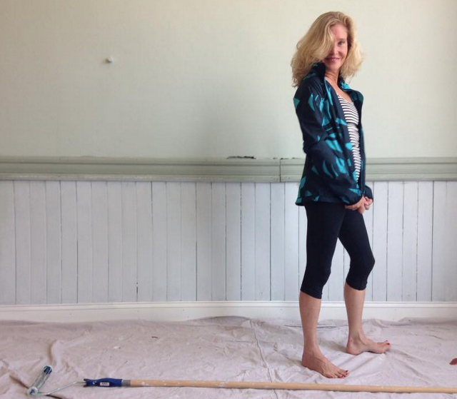 Back Pack-It Jacket Back Spin Stroke Peacock Back Pack-It Jacket Back Spin Stroke Peacock