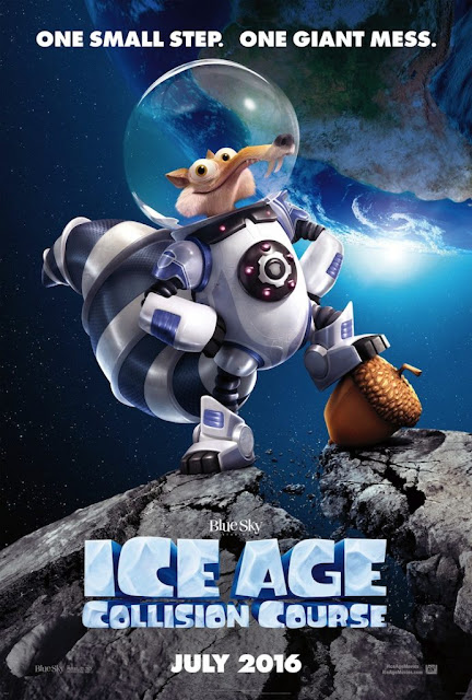 Scrat: Spaced Out (2016) με ελληνικους υποτιτλους