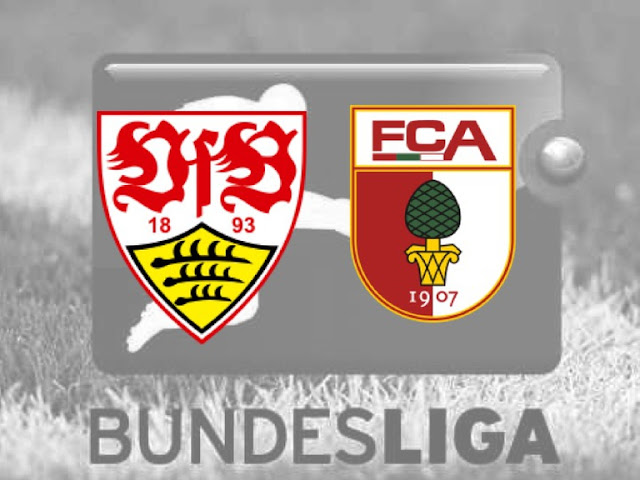 Augsburg vs VfB Stuttgart Highlights & Full Match 18 February 2018