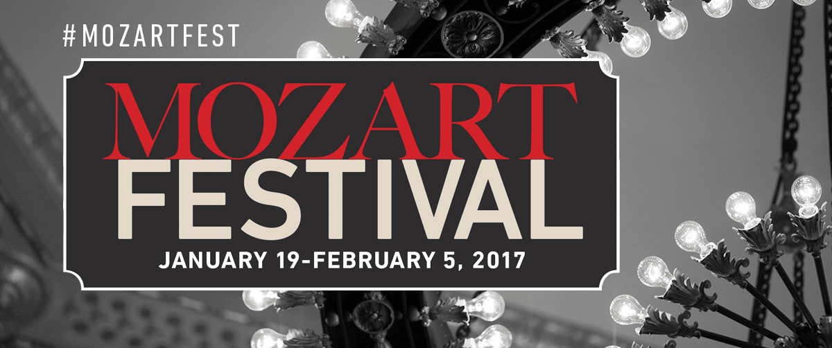 Faces of Classical Music Detroit Symphony Orchestra Introduces Mozart