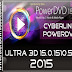 PowerDVD Ultra 3D 15 Crack E Serial