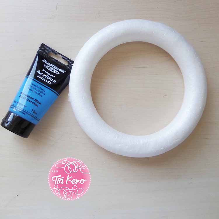 Tía Keko y manualidades de verano