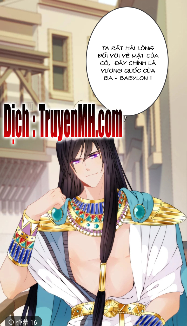 Babylon Vương Phi Babylon Vương Phi Chap 5 - Trang 5