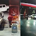 VIDEO: Captan el momento exacto en que sicarios ejecutan a Comandante de policía junto a su escolta con ráfagas de metralla en Nuevo León