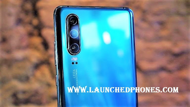 Huawei P30 launched equally the upgrade of P20 Huawei Watch GT Active together with elegant editions are launched besides inwards the same final result Huawei P30 launched equally the upgrade of P20