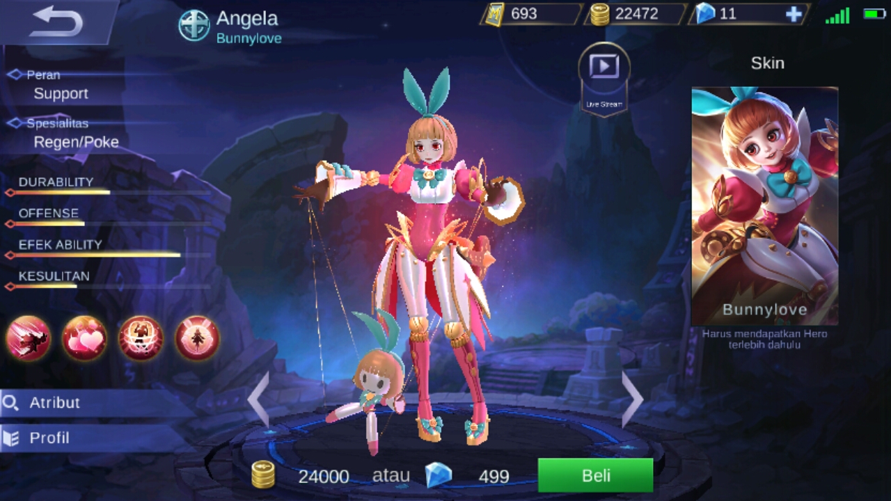 Gambar Meme Lucu Mobile Legends Gossen Stok Gambar Lucu