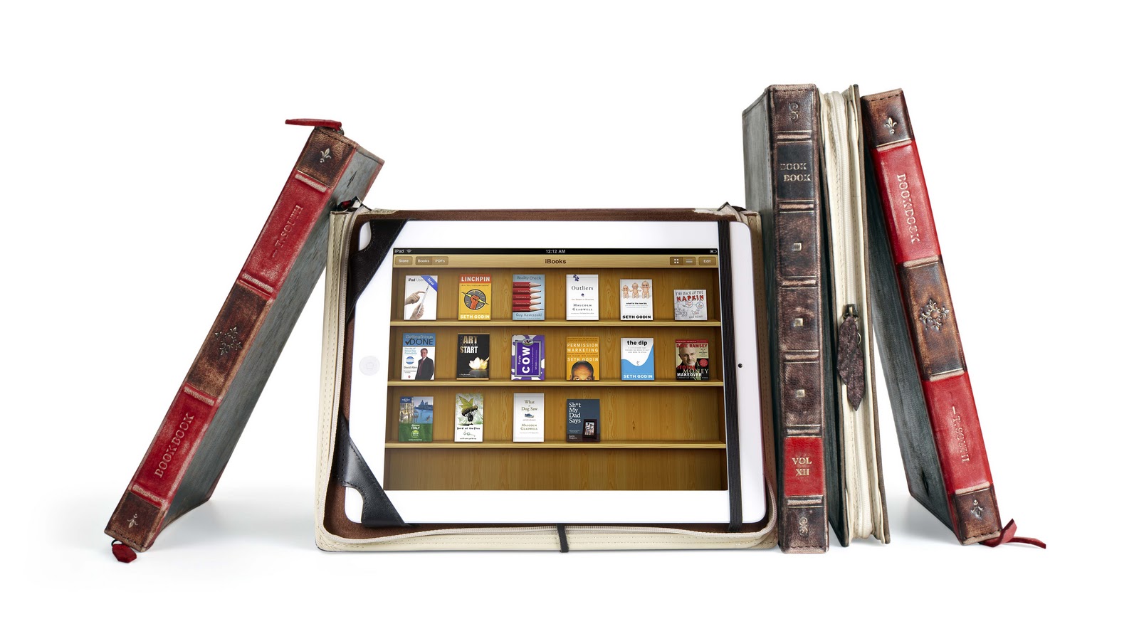 Ios 5 ipad. Книги на айфон айпад. Планшет бумажный. Книги на айфон айпад. Чехол для ноутбука в виде книжки.