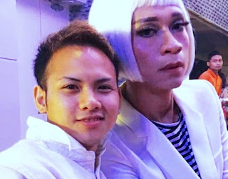 aming evelyn cowok pria laki