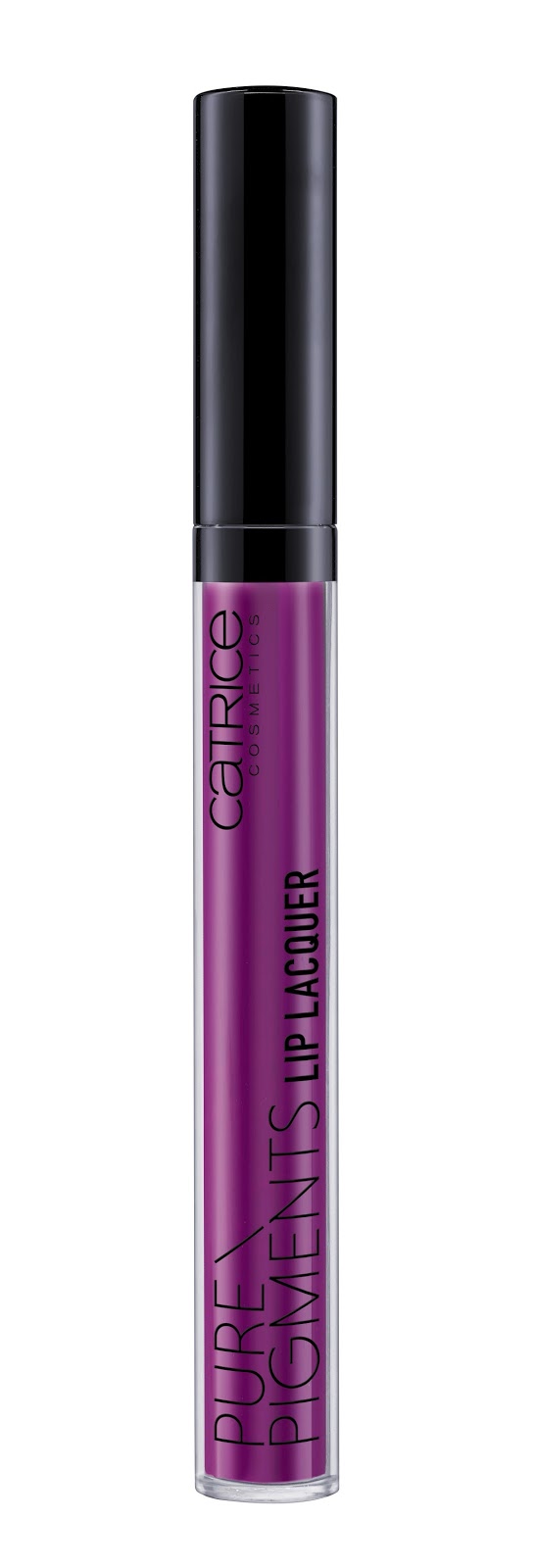 Catrice Pure Pigments Lip Lacquer 080 – Flüssiger Lippenstift, Intensiver Farbauftrag