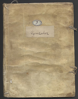 Biblioteca de Caminos (UPM): Un manuscrito del siglo XVII de la