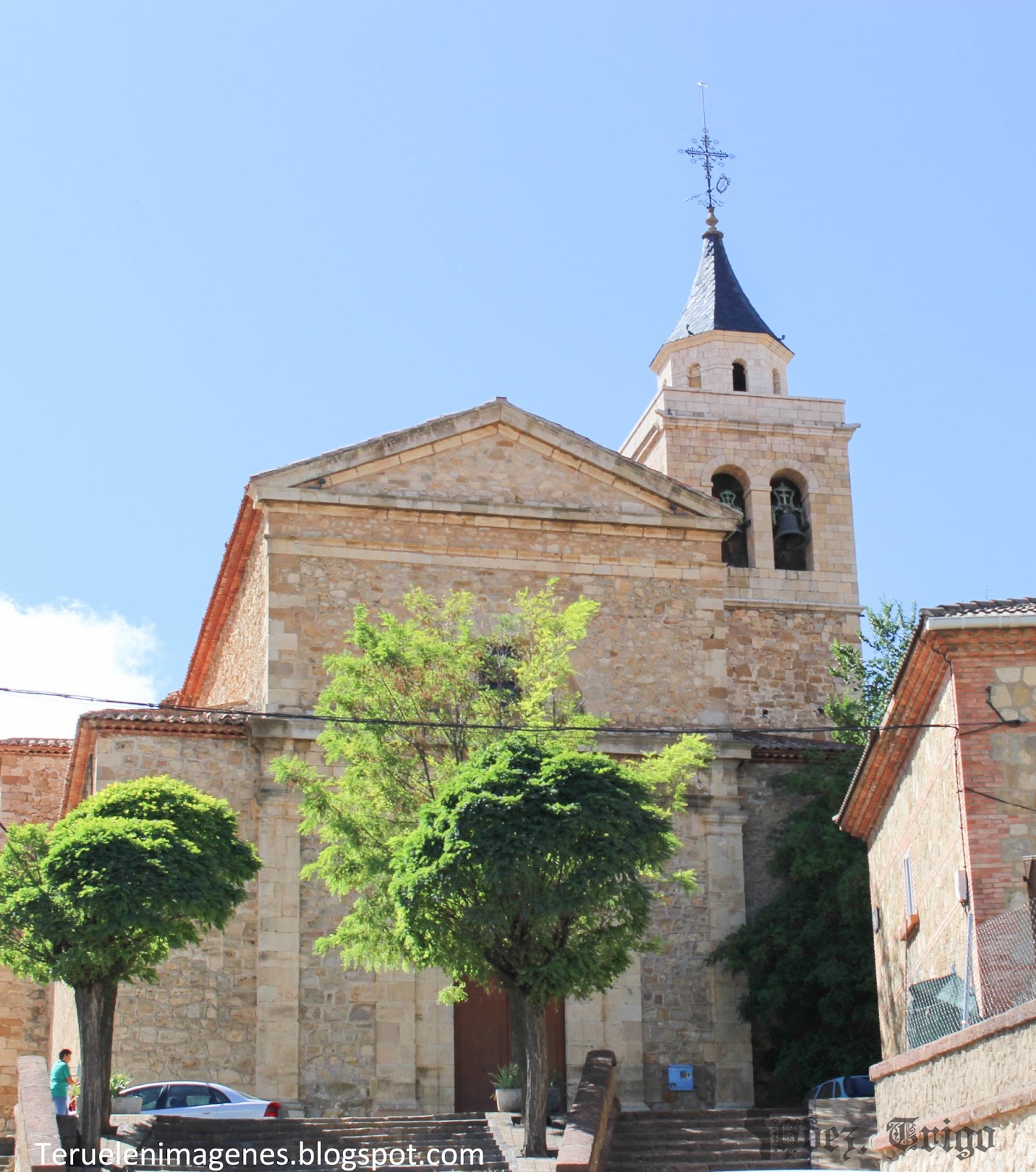 Teruel en Imagenes Frias de Albarracin