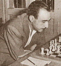 El ajedrecista Jaume Lladó