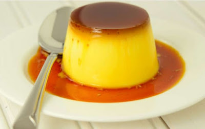 bánh flan bánh flan