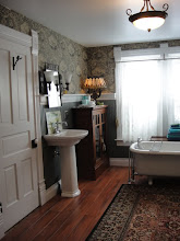 Upstairs Bathroom