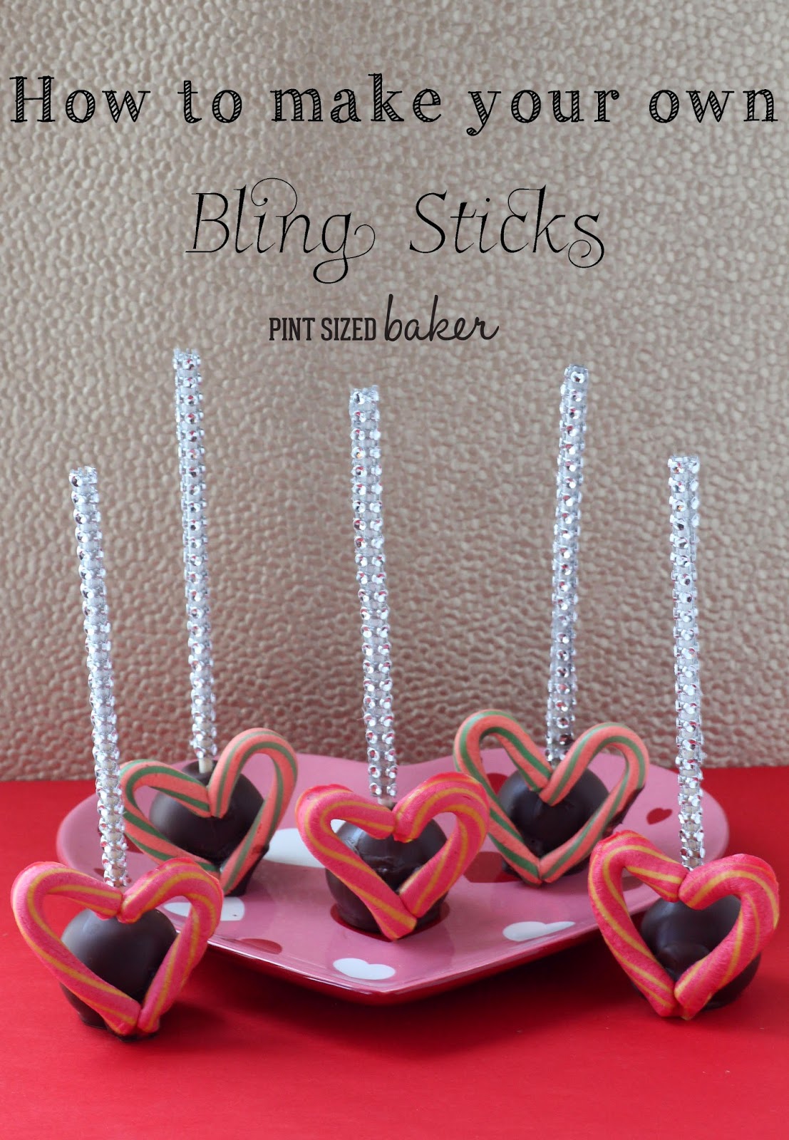 How to Make Bling Sticks for your Valentine Cake Pops 1 1+ps+Bling+Sticks+(17)