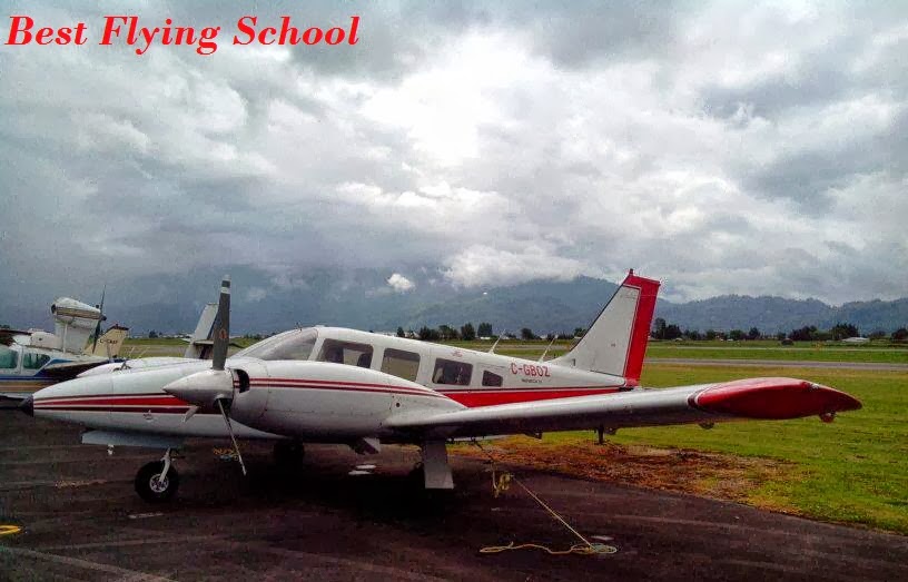 PPL & CPL training canada, pilot training school, Best flying school, BlueBird Flight Academy