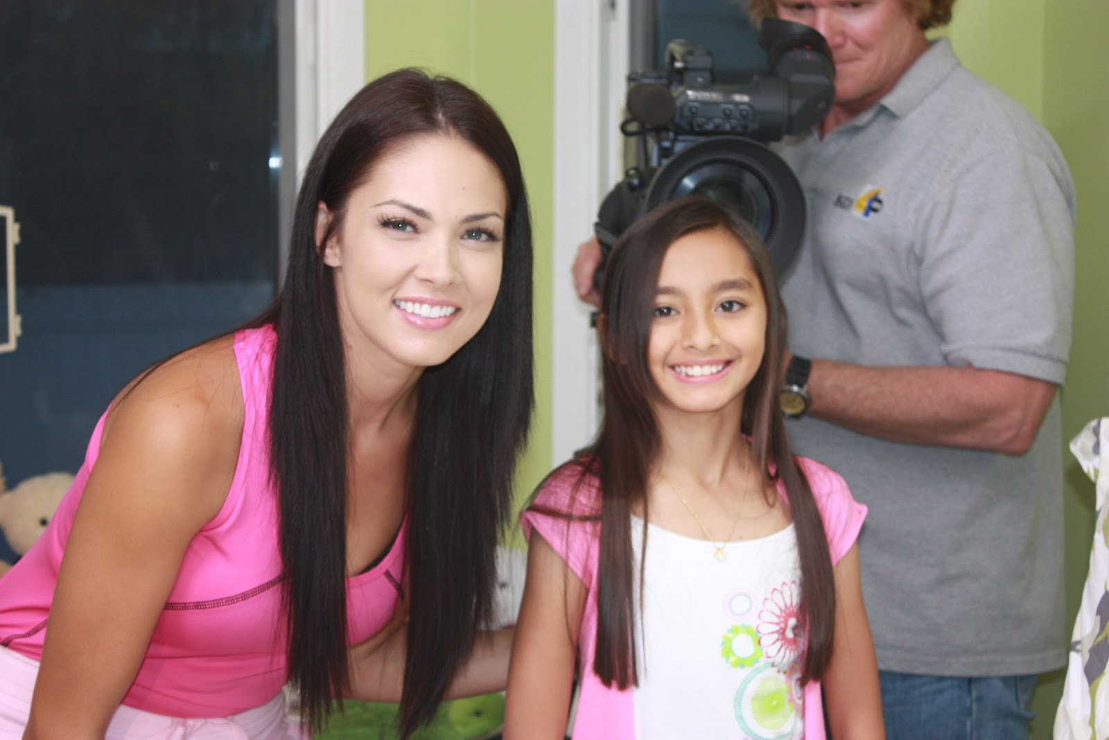 Tropical cuties adry