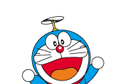 Gambar Boneka Doraemon Format Png