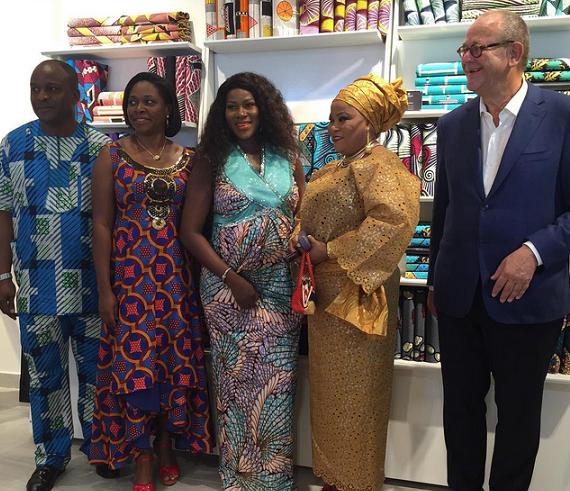 stephanie okereke baby bump