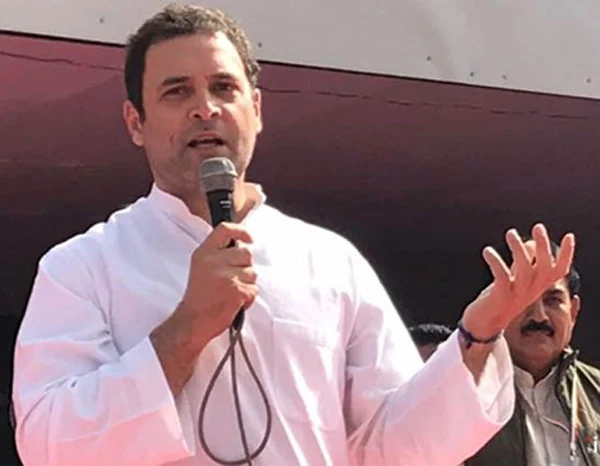 Congress will build fisheries ministry on the line of agriculture ministry, says Rahul Gandhi, Woman, News, Children, Gujrath, Election, Cabinet, Fishermen, BJP, National.