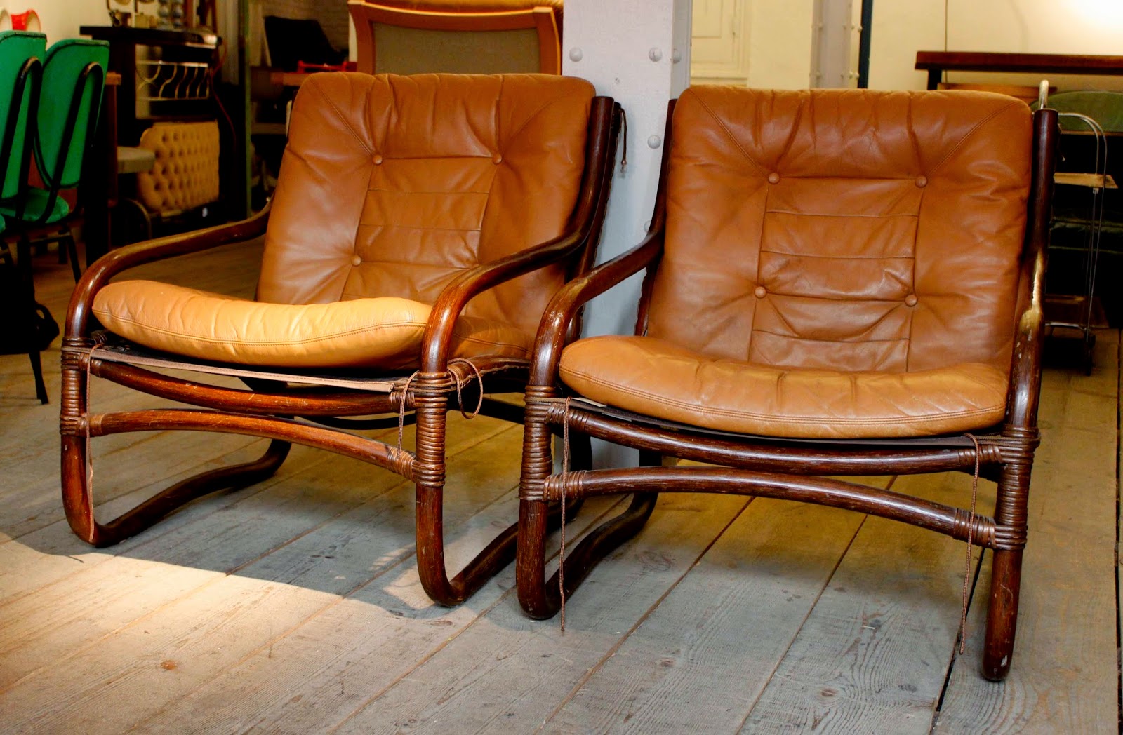 VINTAGE 4P. Tu tienda de muebles vintage en Madrid. Muebles online