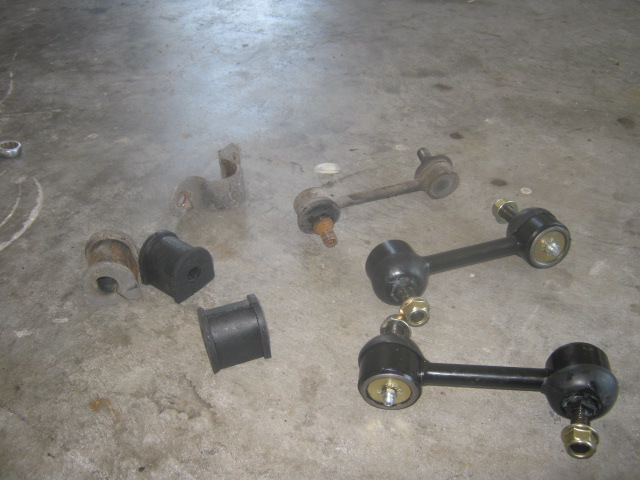 DIY - 93-97 Replacement Corolla Rear Sway Bar Link | Toyota Nation Forum