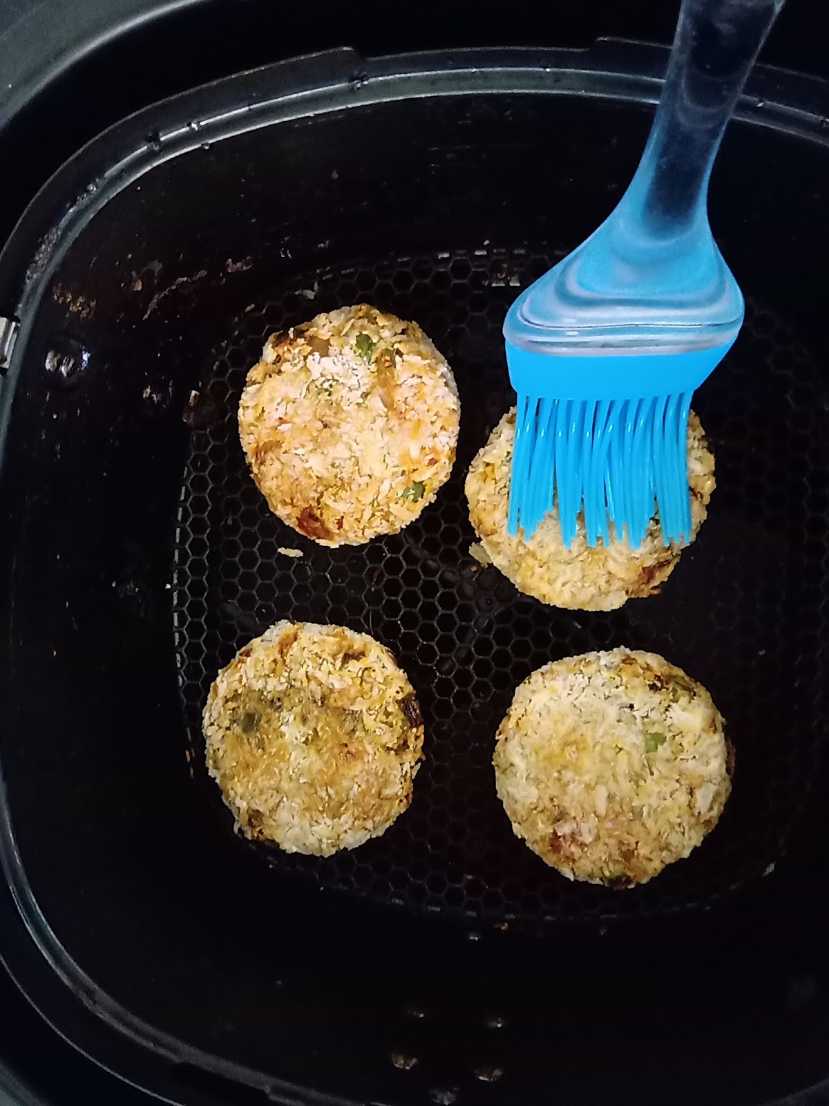 Air fryer Veg recipes (Indian Veg food from Mani Kitchen) AIR FRIED