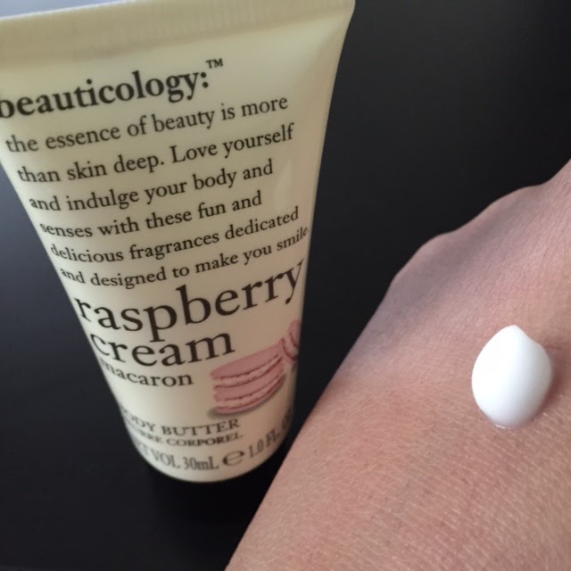 Beauticology Just Desserts Review A Very Sweet Blog